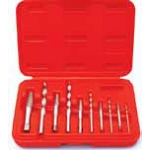 RyTool Combination Extractors and Drill Set